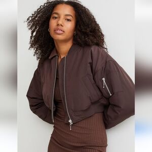 H&M Bomber Jacket